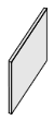 EP Finished End Pane