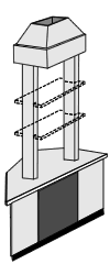EPTB Power Tower with Base