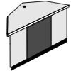 IBC Island Base Cabinet
