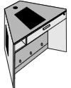 WSE-31 Single Workstation