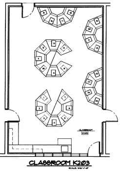 Circular Group Design Example