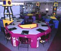 An example color scheme.