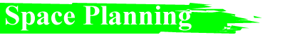 Space Planning Banner